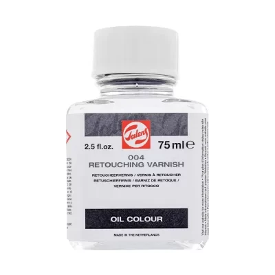 Лак ретушний для олії /0322/ 75 мл, Royal Talens