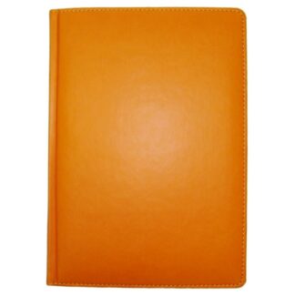 Щоденник 3В-70 н/дат "WINNER" помаранчевий 176 арк. == крем. папір 142х203 (1/10)