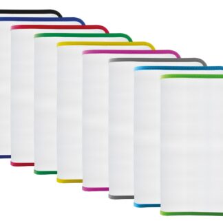 Папка на блискавці В5 "ECONOMIX" /E31645-99/ асорті (20/120)