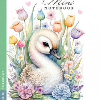 Блокнот 105х165/48 "Bourgeois" /диз.23156/  інтегр.обкл., мат.лам., вн.блок 55г, # (1/10)