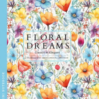 Блокнот 105х165/48 "Bourgeois" /диз.23249/  інтегр.обкл., мат.лам., вн.блок 55г, = (1/10)