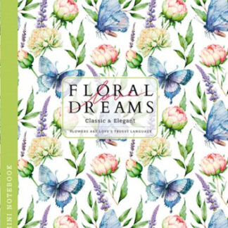 Блокнот 105х165/48 "Bourgeois" /диз.23252/  інтегр.обкл., мат.лам., вн.блок 55г, = (1/10)