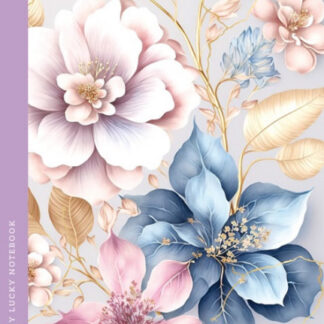 Блокнот 105х165/64 "Bourgeois" /диз.23164/  інтегр.обкл., мат.лам., вн.блок 55г, # (1/10)