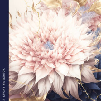 Блокнот 105х165/64 "Bourgeois" /диз.23166/  інтегр.обкл., мат.лам., вн.блок 55г, # (1/10)