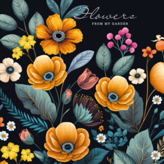 Блокнот 105х165/64 "Bourgeois" /диз.23255/  інтегр.обкл., мат.лам., вн.блок 55г, = (1/10)