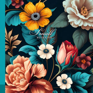 Блокнот 128х165/48 "Bourgeois" /диз.23173/  інтегр.обкл., мат.лам., вн.блок 55г, # (1/10)