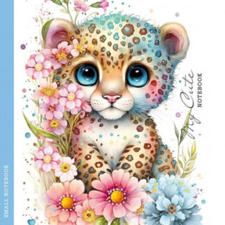 Блокнот 128х165/48 "Bourgeois" /диз.23177/  інтегр.обкл., мат.лам., вн.блок 55г, # (1/10)