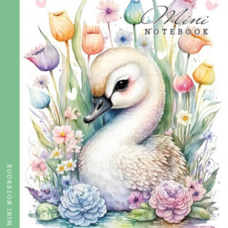 Блокнот 128х165/64 "Bourgeois" /диз.23180/  інтегр.обкл., мат.лам., вн.блок 55г, # (1/10)