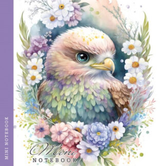 Блокнот 128х165/64 "Bourgeois" /диз.23182/  інтегр.обкл., мат.лам., вн.блок 55г, # (1/10)