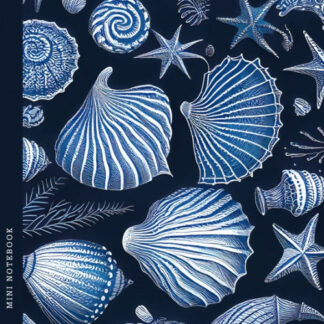 Блокнот 128х165/64 "Bourgeois" /диз.23185/  інтегр.обкл., мат.лам., вн.блок 55г, # (1/10)