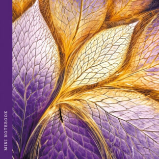 Блокнот 128х165/64 "Bourgeois" /диз.23187/  інтегр.обкл., мат.лам., вн.блок 55г, # (1/10)