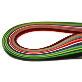 Квілінг 150 смужек / 30см / 7мм - 80 г/м