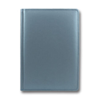 Щоденник ЗВ-43 н/дат "MILANO" блакитний 168 арк. == 142х203 (10)