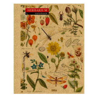 Блокнот КРАФТ "Офорт"  В6/96 /KS6896K/ ## закрита спіраль бок., білий блок   (1/60)