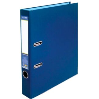 Реєстратор "Economix" /E39721-24/ A4/70 збірний, темно-синій (1/10)