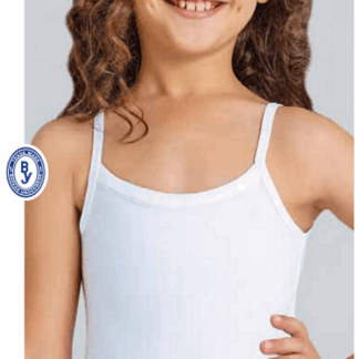 BR МАЙКА ДЛЯ ДІВЧИНКИ 4538.01 БІЛИЙ