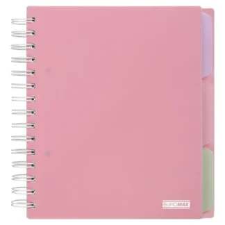 Блокнот В5(170*205)/120арк. "BuroMAX"