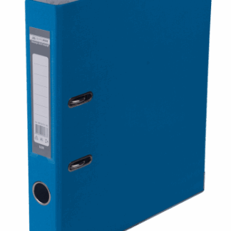 Реєстратор "BuroMAX" /BM.3012-30/  A4/50 СВІТЛО-СИНІЙ (30) СБОР.