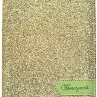 Блокнот "Bourgeois" А5/80 шкірзам Тв.обкл. /диз.9205/ вн. Бл.70г, # (1/40)