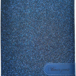 Блокнот "Bourgeois" А5/80 шкірзам Тв.обкл. /диз.9206/ вн. Бл.70г, # (1/40)