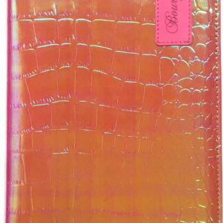 Блокнот "Bourgeois" А5/80 шкірзам Тв.обкл. /диз.9223/ вн. Бл.70г, # (1/40)