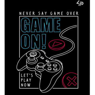 Блокнот A5/48 "4PROFI" /905041/ ## "Your idea" game, пружина, мат/лам, виб.УФлак, 70г.