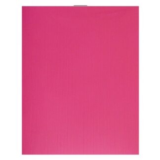 Блокнот А5/36 "Офорт" /ВА5536-П01/ ##, скоба верх. кр, пл. обкл. РОЖЕВИЙ (10/20)