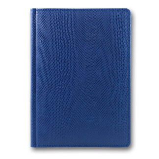 Щоденник ЗВ-43 н/дат "CROCODILE" синій 168 арк. == 142х203 (10)