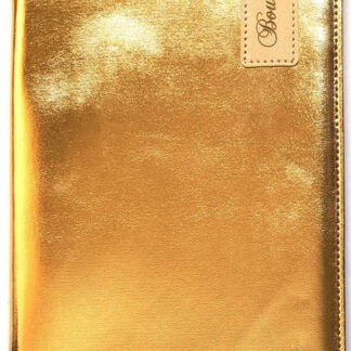 Блокнот "Bourgeois" А5/80 шкірзам Тв.обкл. /диз.9226/ вн. Бл.70г, # (1/40)