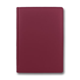 Щоденник ЗВ-43 н/дат "MILANO" бордовий 168 арк. == 142х203 (10)