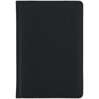 Щоденник "Axent" 2026 /8843-26-1-A/ Classic Palermo, 145*210, слп/т чорний (1/12)