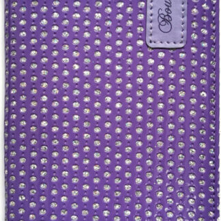 Блокнот "Bourgeois" А6/80 шкірзам Тв.обкл. /N9260/ вн. Бл.70г, # (1/60)