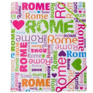 Папка пл. на гумці В5 "LEO" /L6154/490784/ "Typographyca" (1/20/120)