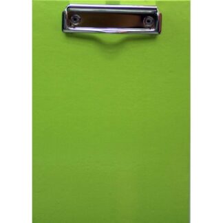 Планшет А5 "Рюкзачок" /ПО-4/ КОЛЬОРОВИЙ карт./лам. з обох боків, із затиском, тисн.фольга, мікс (1/10)