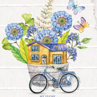 Блокнот 104х124/64арк."Mandarin" ## інт  обкл МАТ ЛАМ Виб. УФ-Лак 60г/м2 диз. 19281 (10)