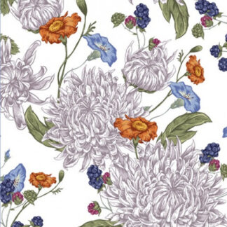 Блокнот 104х124/96арк."Mandarin" ## інт  обкл МАТ ЛАМ Виб. УФ-Лак 60г/м2 диз. 19318 (10)