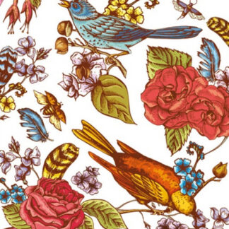 Блокнот 104х124/96арк."Mandarin" ## інт  обкл МАТ ЛАМ Виб. УФ-Лак 60г/м2 диз. 19319 (10)