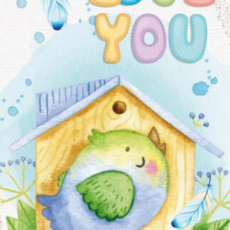 Блокнот 105х165/64арк. "Mandarin" ## тв.обкл. МАТ ЛАМ 60 г/м2 диз. 19377 (10)