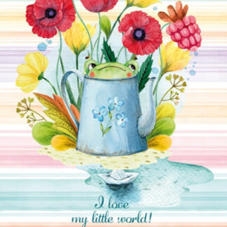 Блокнот 105х165/64арк. "Mandarin" ##  тв.обкл. МАТ ЛАМ 60 г/м2 диз. 19450 (10)