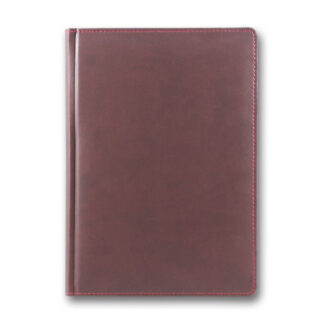 Щоденник ЗВ-55 ДАТ. 2026 Winner бордовий 176 арк. ф-142х203 (1/10)