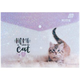 Папка на кнопці А4 "Kite" /R25-244/ Rachael Hale (1/12)