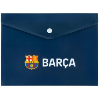 Папка на кнопці А5 "Kite" /BC25-245/ FC Barcelona (1/12)