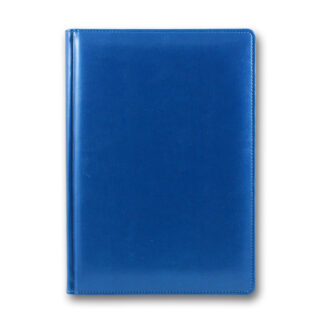 Щоденник ЗВ-55 ДАТ. 2026 CAPRICE ультрамарин (синій) ф142х203 (1/10)