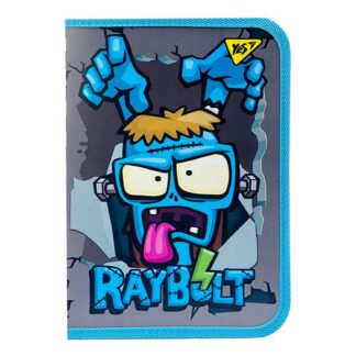 Папка для зошитів на блискавці B5 "Yes" /491795/ "Zombie" (1/12/96)