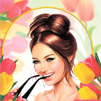 Блокнот A5/40 "4PROFI" /50735/ == арк, кол.вн/блок, скл., мат/лам, 70г.