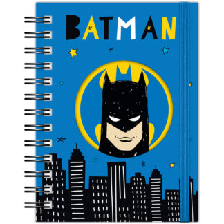 Блокнот А6/80 "Kite" /DC23-229/ вирубка # , спіраль, DC (1/20/50)