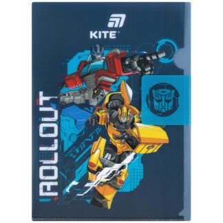 Папка-куточок А4 "Kite" /TF25-248/ Transformers (1/12/240)