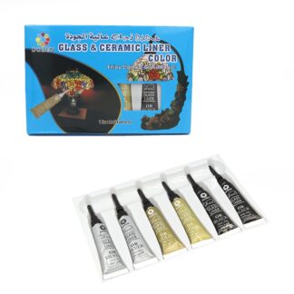 Фарби вітражні