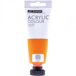АКРИЛ "Art rangers" /FEA722/ "Orange" 75мл, пл. туба (1/6)