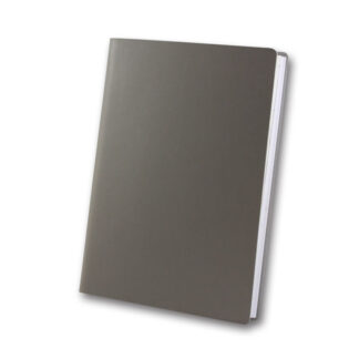 Щоденник 3В-705 н/дат "FRANKFURT" сірий ІНТЕГР. 176 арк. == крем. папір 142х203 (1/10)